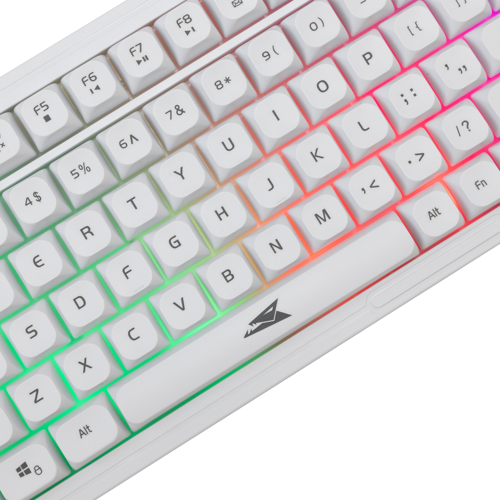 Baracuda ORCA Membrane RGB Gaming Keyboard & Mouse Combo (BGC-011)