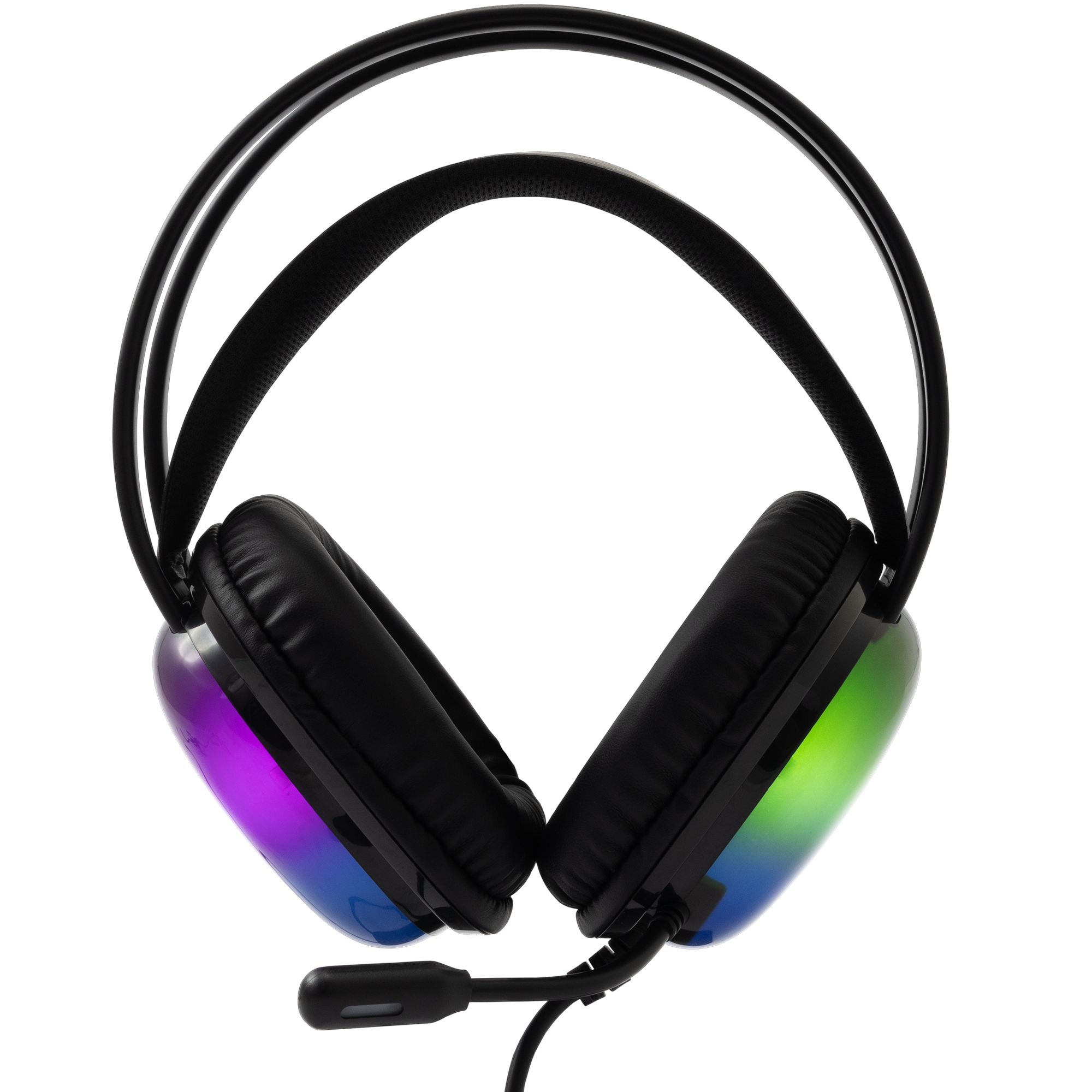 White Shark PEACOCK Gaming Headset (Black)