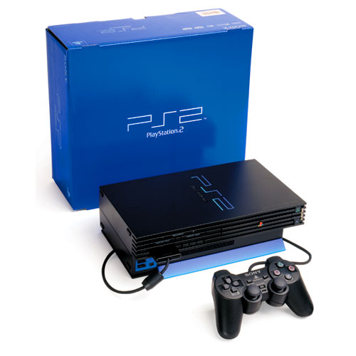 Sony Playstation 2 Console (Boxed) (Read Description) [1-Year Warranty] (Pre-owned)