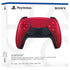 PlayStation 5 DualSense Wireless Controller - Volcanic Red