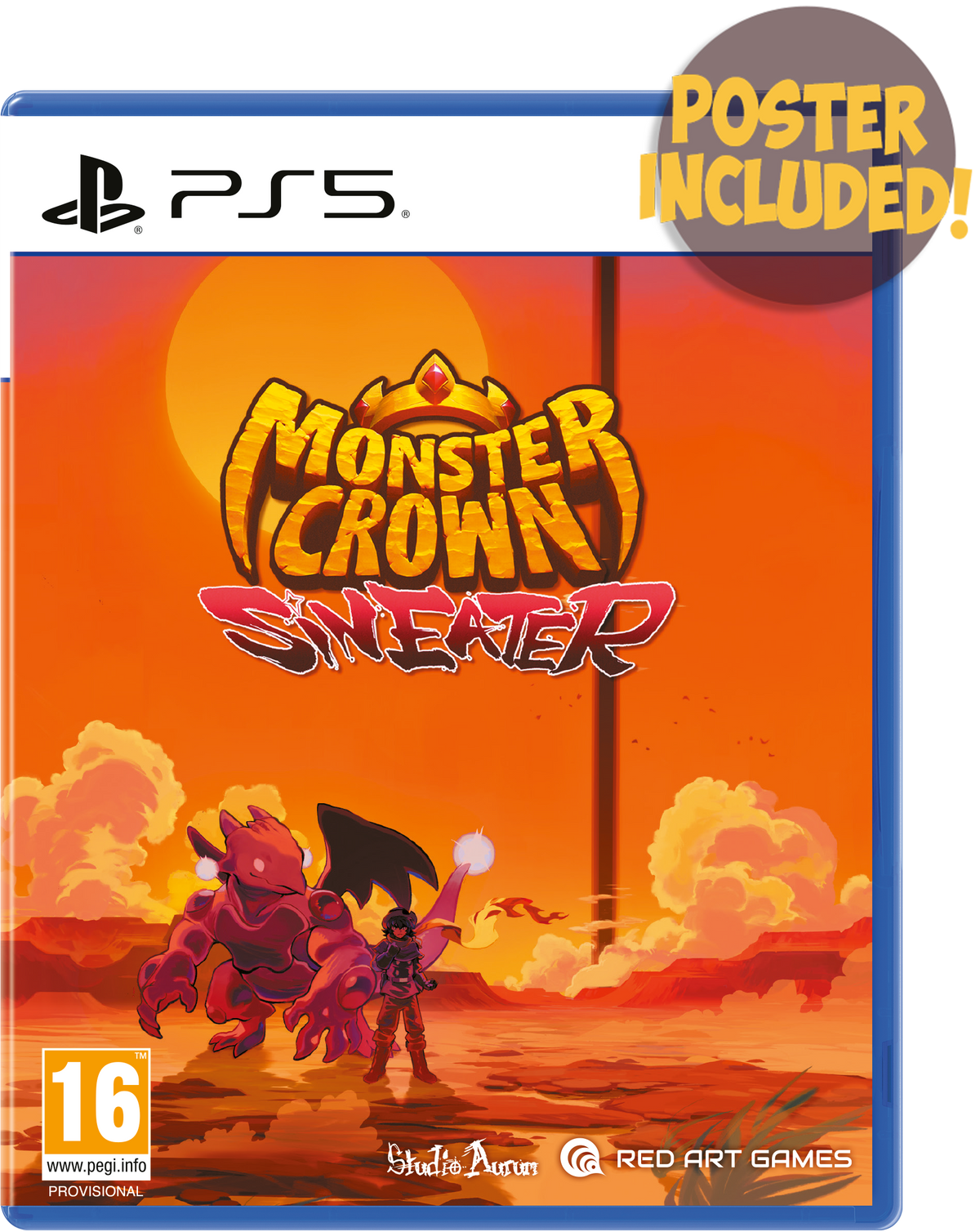 Monster Crown: Sin Eater (PS5)