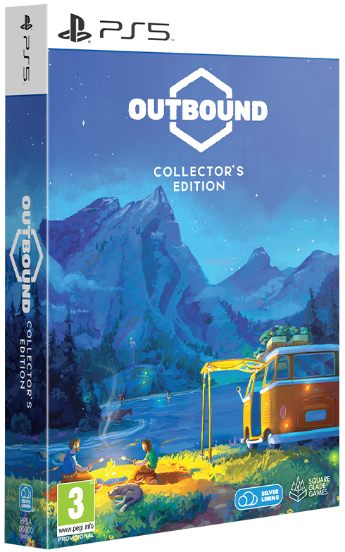 Outbound [Collector's Edition] (PS5) (Pre-order)