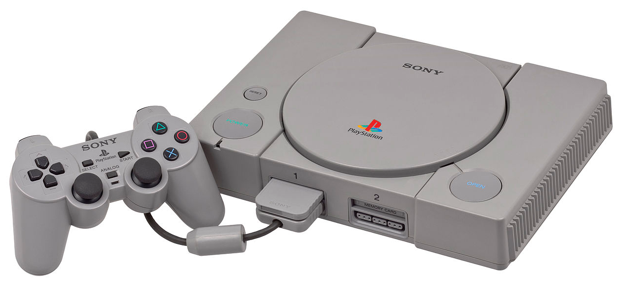 Sony PlayStation 1 Console (Pre-owned)
