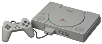 Sony PlayStation 1 Console (Pre-owned)