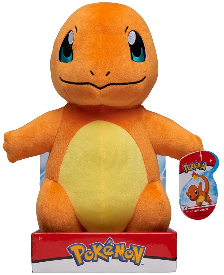 Pokémon - Charmander Plush (30cm)