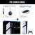Sony PlayStation 5 Pro Console + Pulse 3D Headset + Vertical Stand Bundle [Warranty until Dec 2025] (Pre-owned)