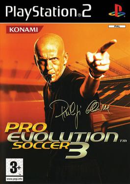 Pro Evolution Soccer 3 (PS2) (Pre-owned)