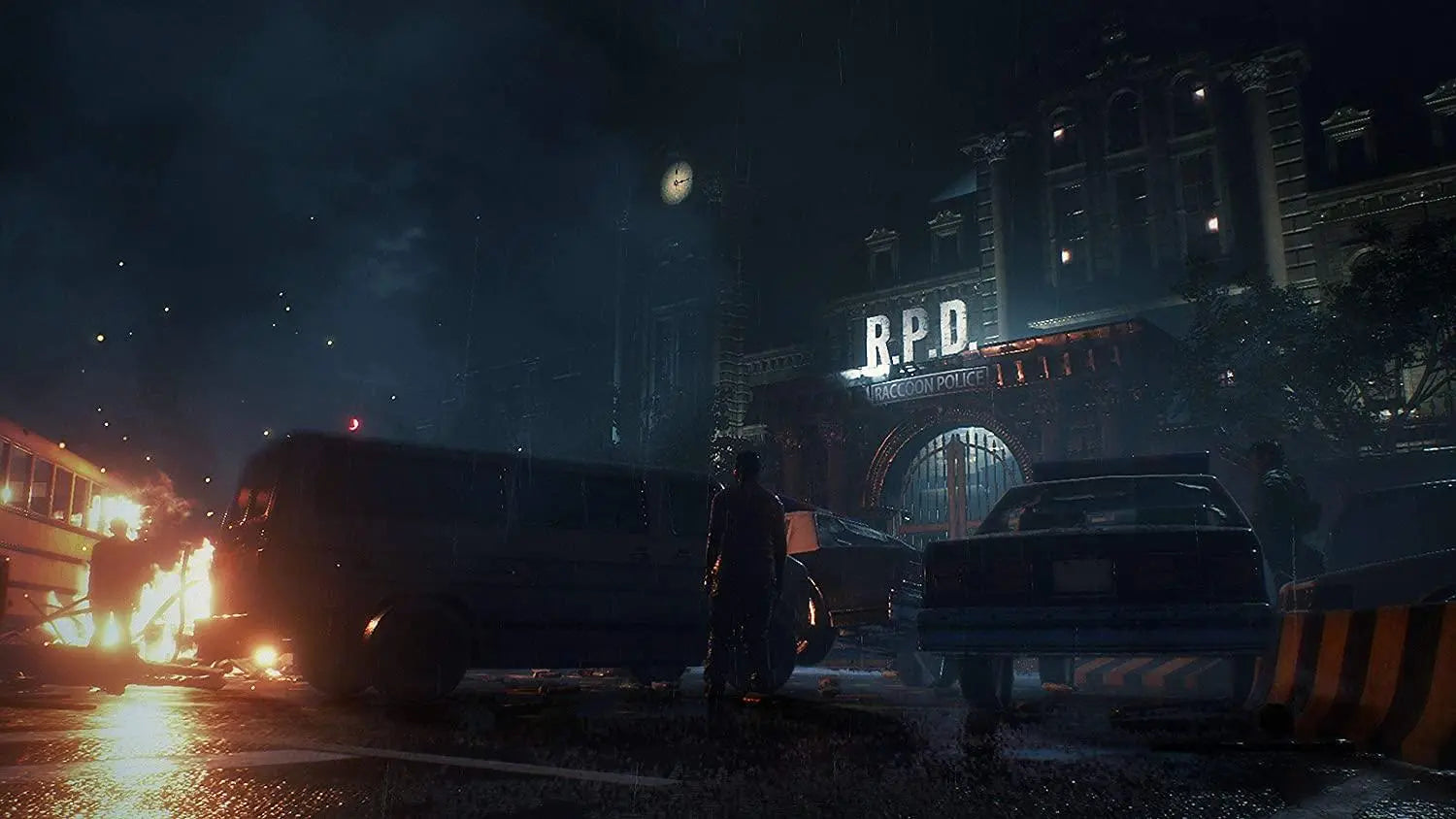 Resident Evil 2 (PS4)
