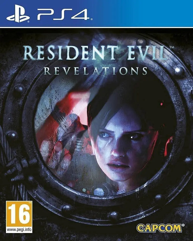 Resident Evil: Revelations (PS4)