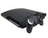 Sony PlayStation 3 Slim Black Console CECH-3003B (320GB) (Pre-owned)