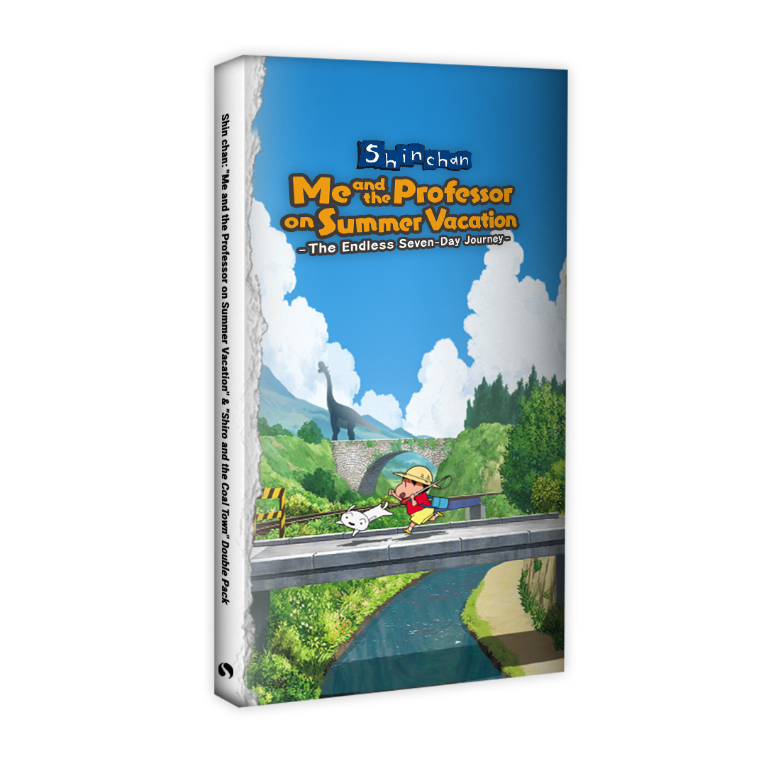 Shin-chan Double Pack (Nintendo Switch 2) (Pre-order)