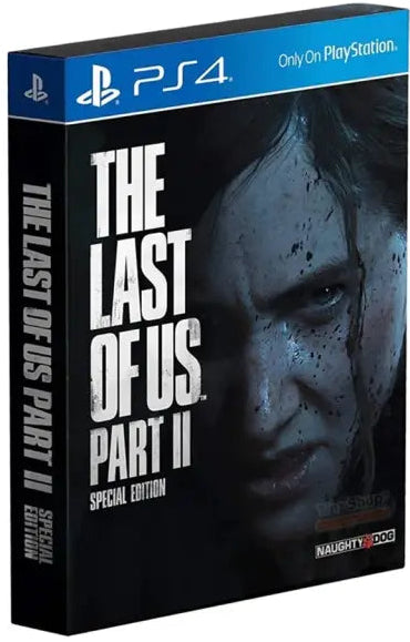 The Last of Us Part II - Special Edition (PS4)