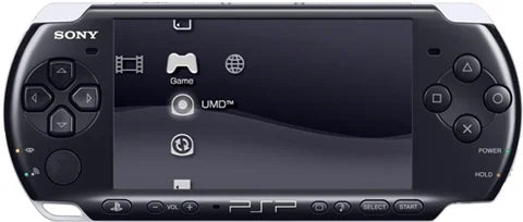 Sony Playstation Portable Console (PSP-3006) (Modded) (Asia Import) [1-Year Warranty] (Pre-owned)