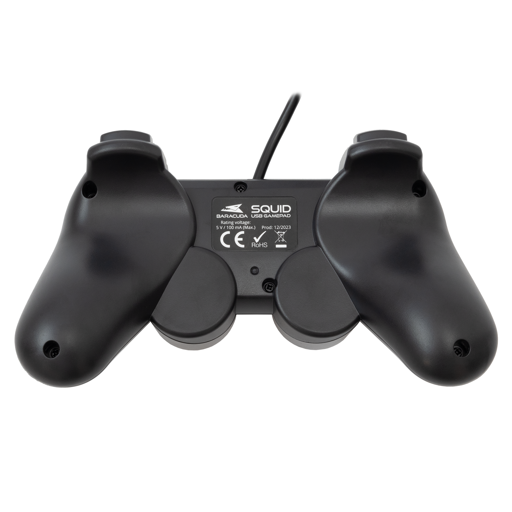 Baracuda SQUID PC USB Gamepad (BGP-011)