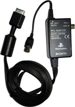 Official RFU Adapter For PlayStation 1 & 2 (Pre-owned)