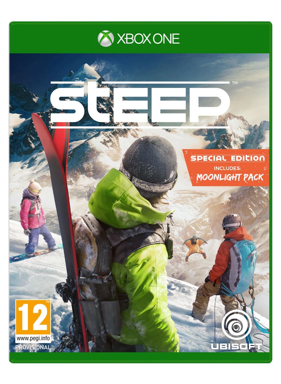Steep (Xbox One) (Pre-owned)