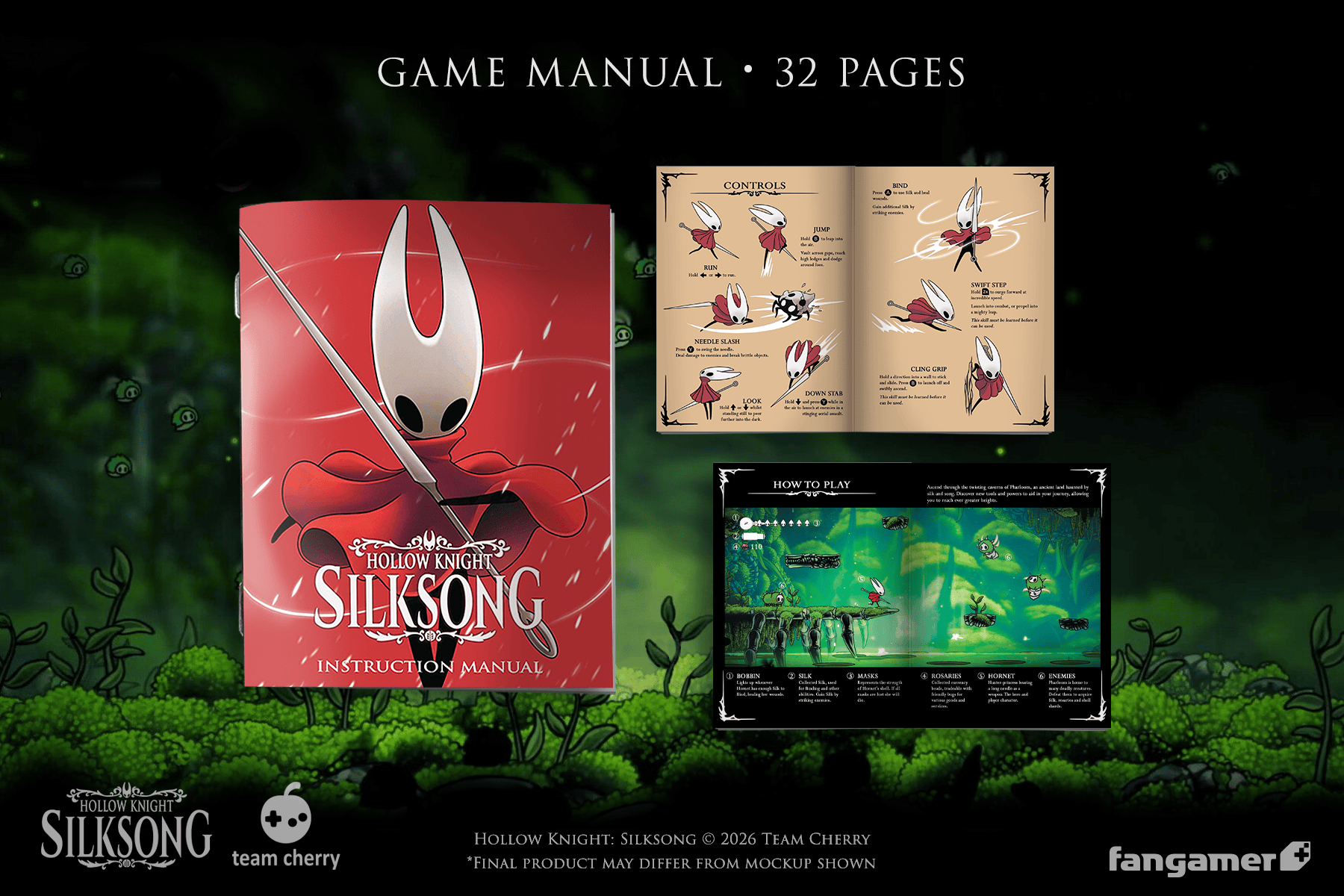 Hollow Knight: Silksong (PS5) (Pre-order)