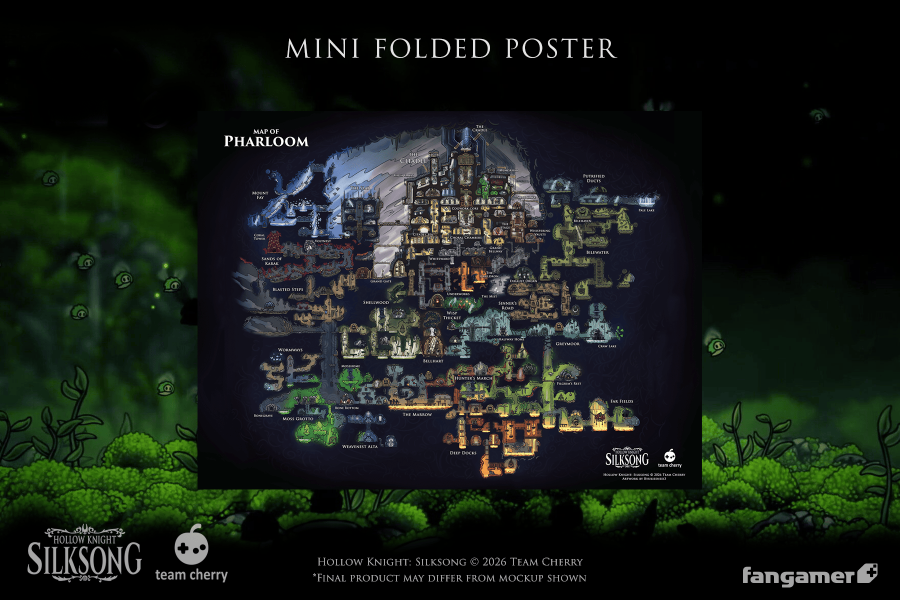 Hollow Knight: Silksong (PS5) (Pre-order)