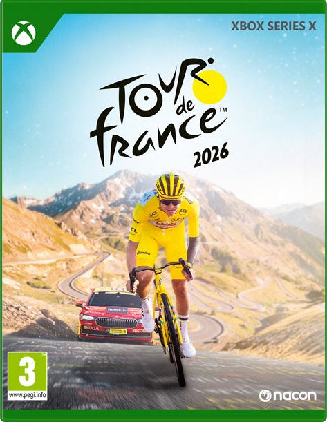 Tour de France 2026 (Xbox Series X) (Pre-order)