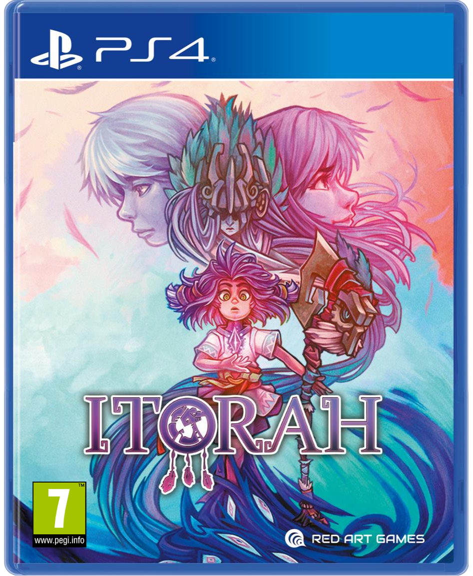 Itorah (PS4) (Pre-order)