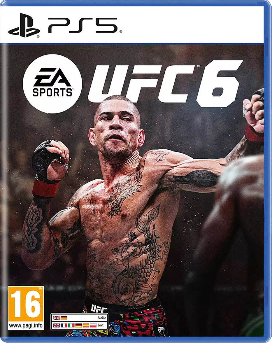 EA Sports UFC 6 (PS5) (Pre-order)