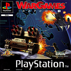 Wargames: Defcon 1 (PS1) (Pre-owned)