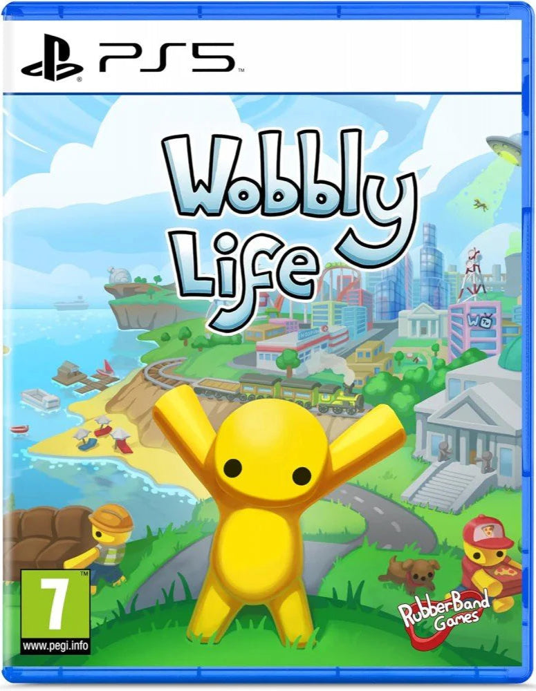 Wobbly Life (PS5)