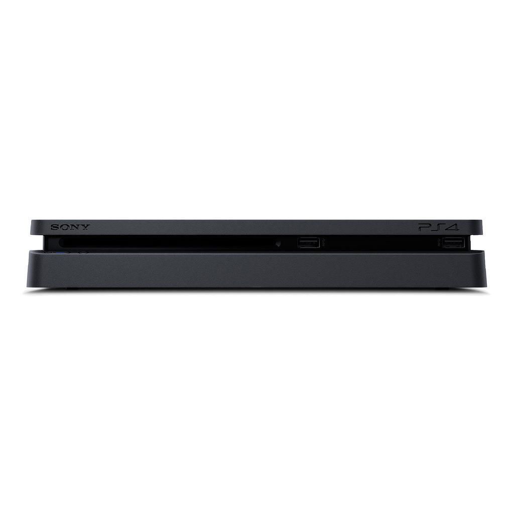 Sony PlayStation 4 Slim Console (500GB) - [Serviced] (Unboxed) [1-Year Warranty] (Pre-owned)