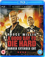 A Good Day to Die Hard (2013) (Blu - Ray Movie) (Pre - owned) - GameStore.mt