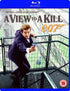 A View to a Kill (James Bond) (1985) (Blu - Ray Movie) (Pre - owned) - GameStore.mt