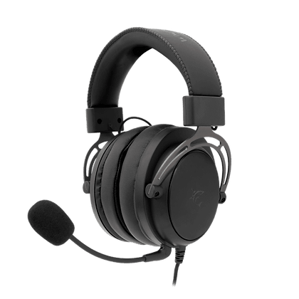 White Shark HEADSET GORILLA Black/Grey - GameStore.mt | Powered by Flutisat