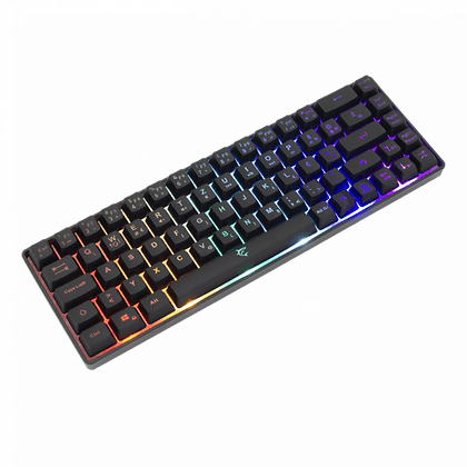 White Shark KEYBOARD RONIN Black - GameStore.mt | Powered by Flutisat