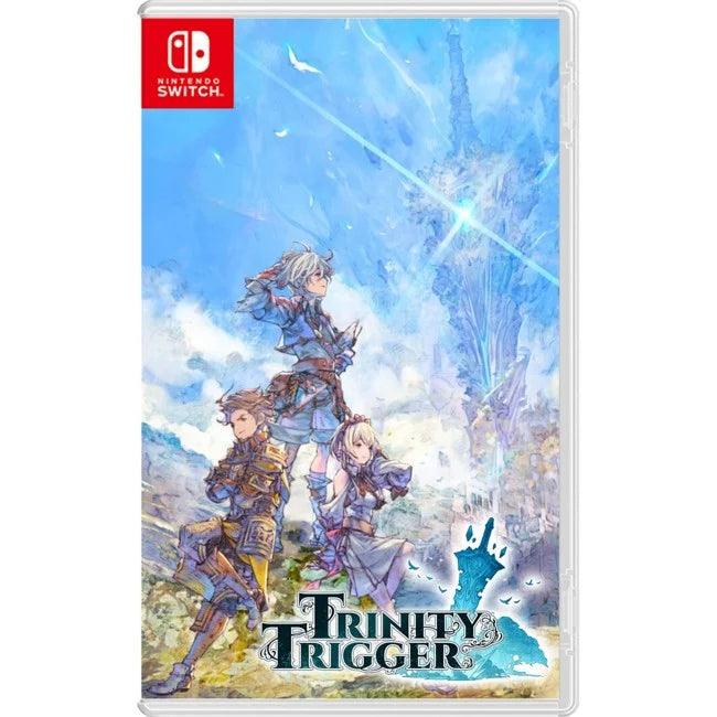 Trinity Trigger (Nintendo Switch) - GameStore.mt | Powered by Flutisat