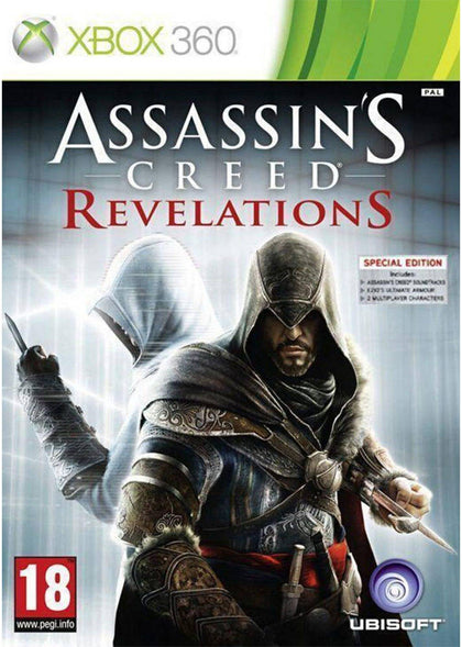 Assassin's Creed: Revelations (Special Edition) (Xbox 360) (Pre-owned)