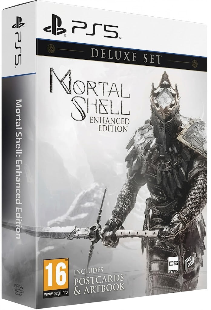 Mortal Shell: Enhanced Edition (PS5) (Pre-owned)