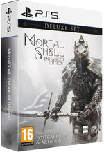 Mortal Shell: Enhanced Edition (PS5) (Pre-owned)