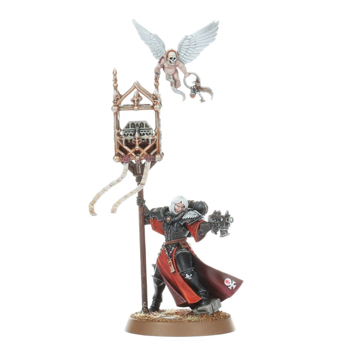 Adepta Sororitas: Battle Sisters Squad (Warhammer 40,000 | 52 - 20) - GameStore.mt