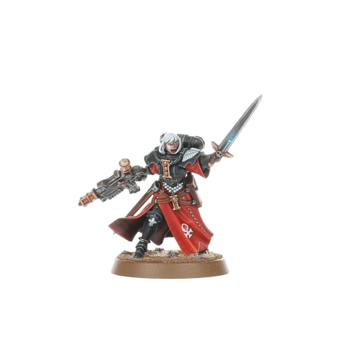 Adepta Sororitas: Battle Sisters Squad (Warhammer 40,000 | 52 - 20) - GameStore.mt