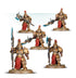 Adeptus Custodes: Custodian Wardens (Warhammer 40,000 | 01 - 11) - GameStore.mt