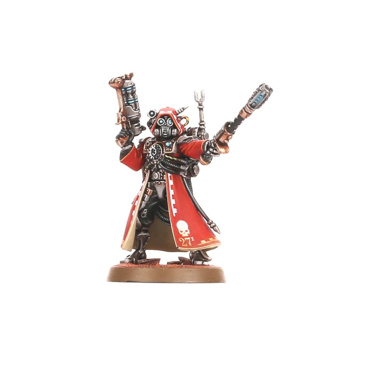 Adeptus Mechanicus: Skitarii (Warhammer 40,000 | 59 - 10) - GameStore.mt