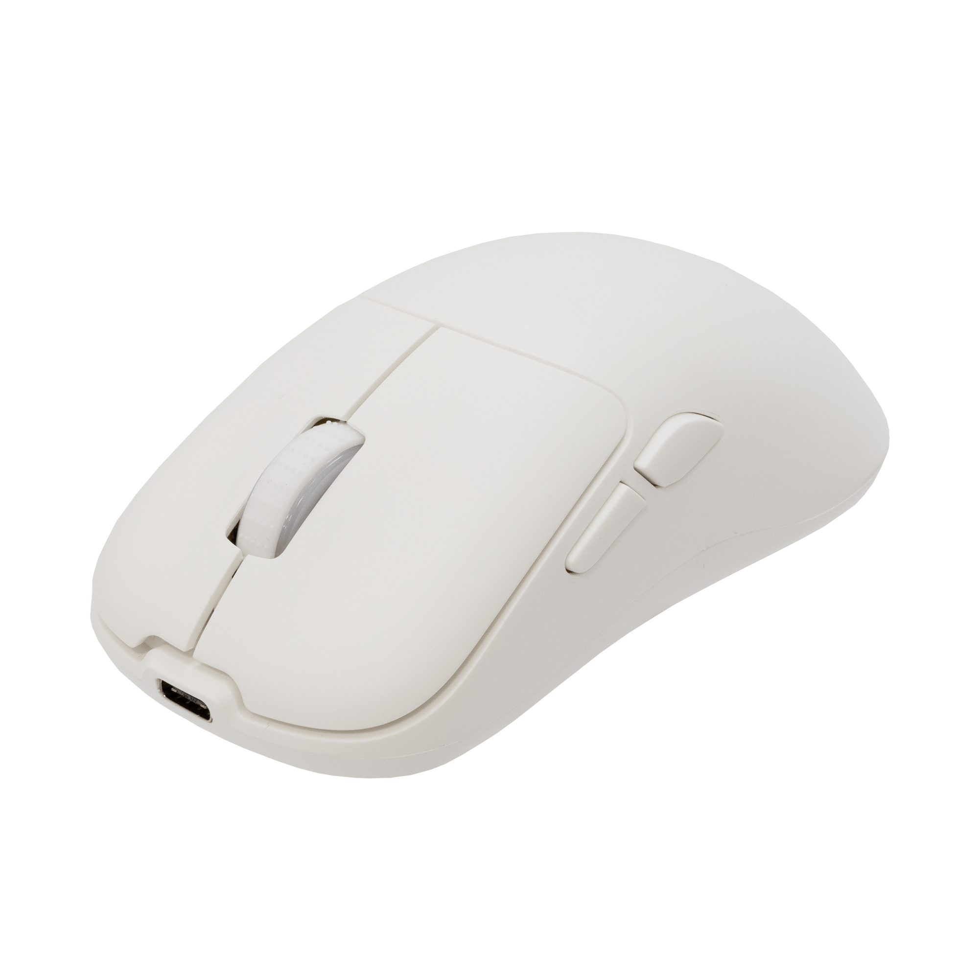 AERO White WGM - 5015 - Wireless Gaming Mouse - GameStore.mt