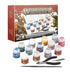 Age of Sigmar: Paint + Tools Set (Warhammer Age of Sigmar | 80 - 17) - GameStore.mt