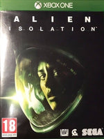 Alien: Isolation (Xbox One) (Pre - owned) - GameStore.mt