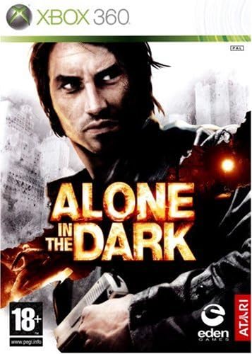 Alone In The Dark (Xbox 360) (Pre - owned) - GameStore.mt