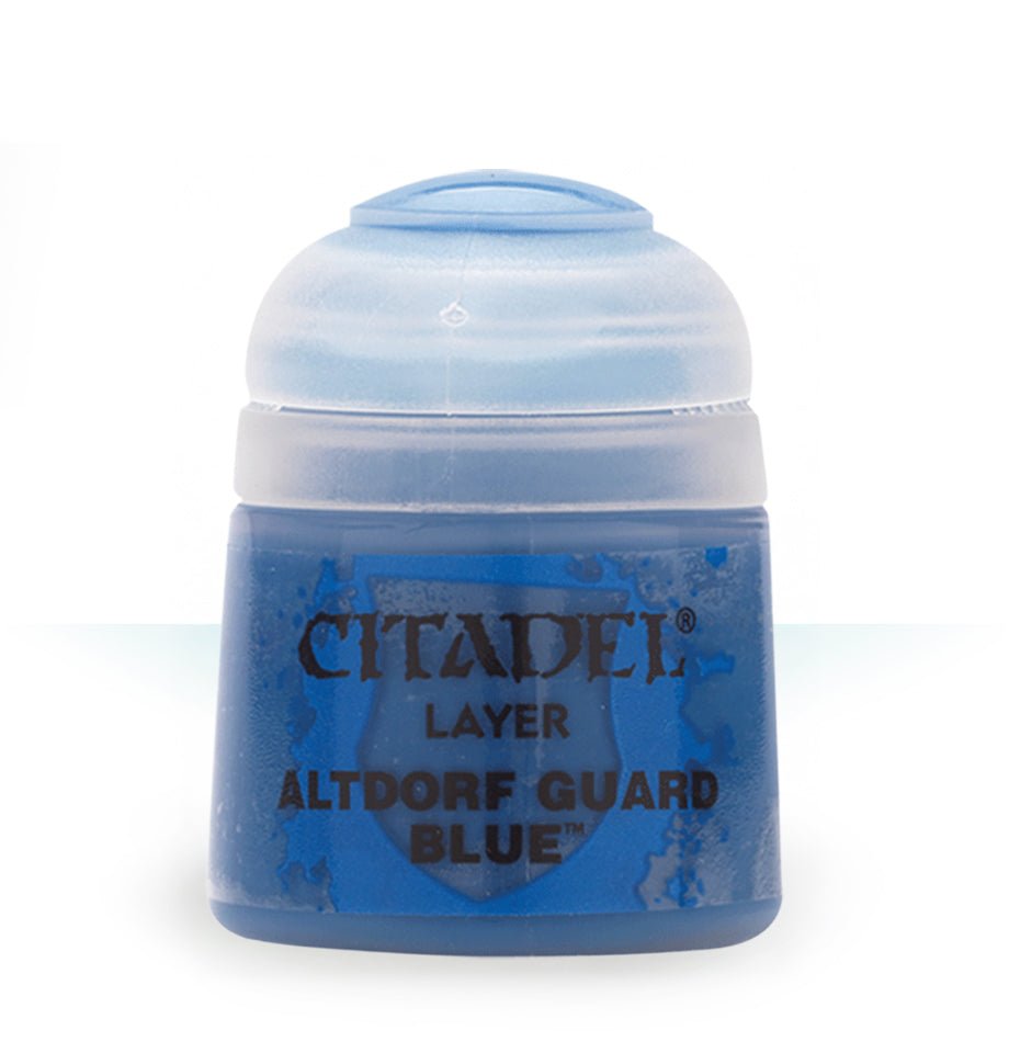 Altdorf Guard Blue Layer Paint 12ml (Citadel | 22 - 15) - GameStore.mt