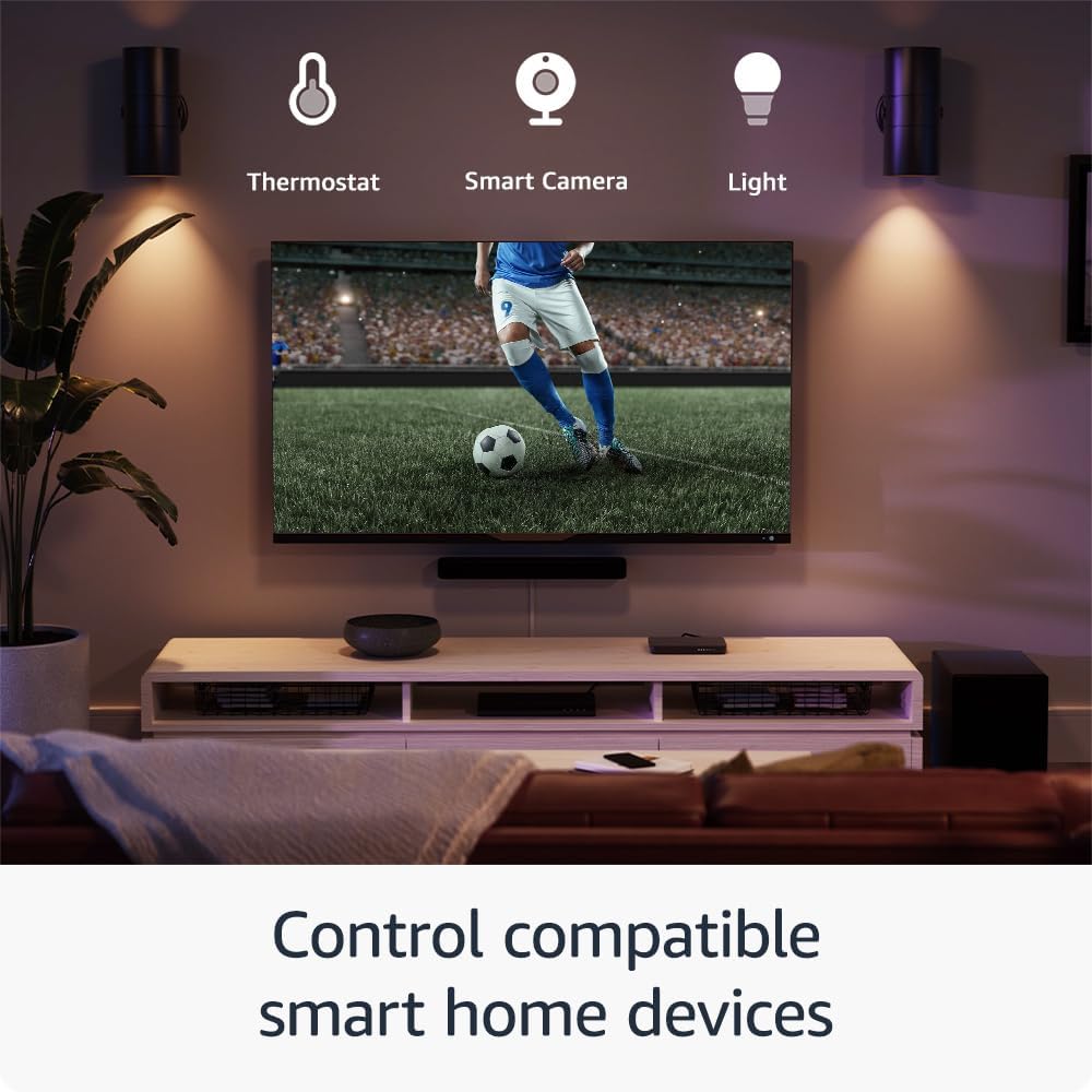 Amazon Fire TV Stick 4K (2024) - GameStore.mt