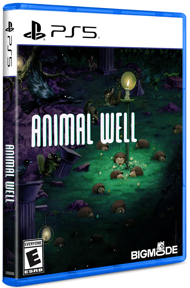 Animal Well (Limited Run) (PS5)