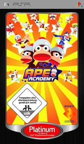 Ape Academy (PSP) (Pre - owned) - GameStore.mt