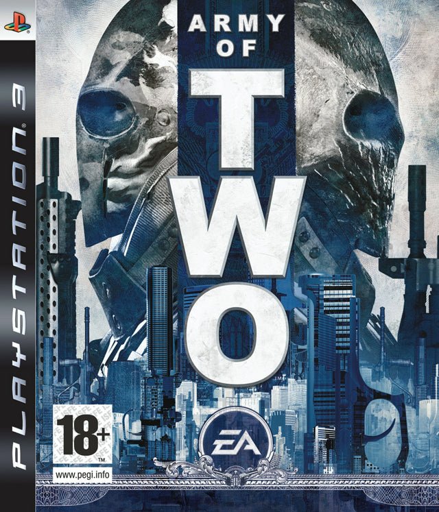 Army of Two (PS3) (Pre - owned) - GameStore.mt