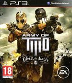 Army of Two: The Devil's Cartel (PS3) (Pre - owned) - GameStore.mt